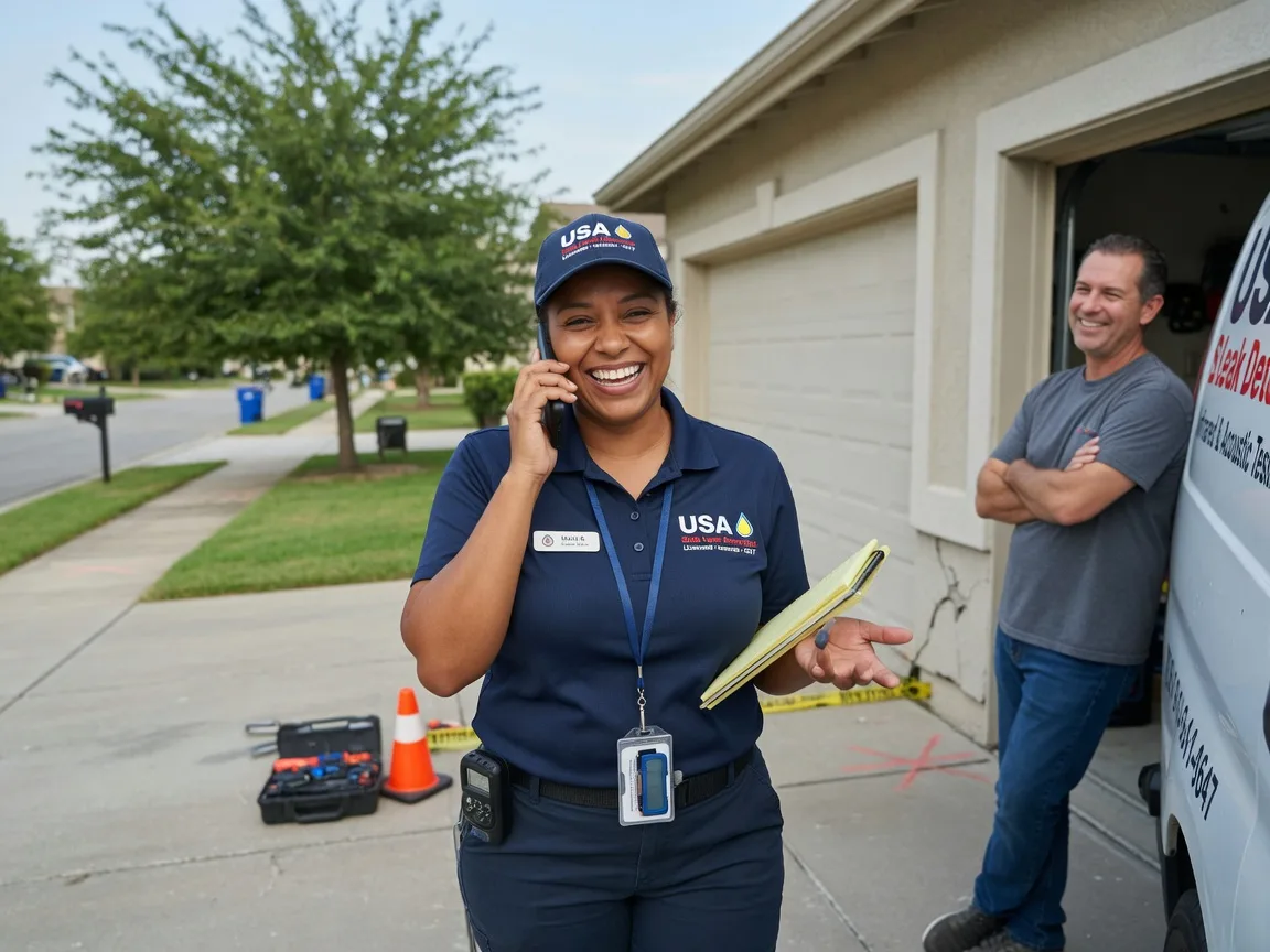 Slab Leak Repair Savanna, OK FAQs